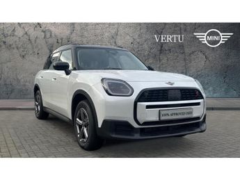 MINI Countryman 2.0 S Exclusive ALL4 5dr Auto Petrol Hatchback