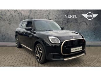 MINI Countryman 2.0 S Exclusive ALL4 5dr Auto Petrol Hatchback