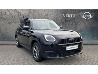 MINI Countryman 2.0 S Exclusive ALL4 5dr Auto Petrol Hatchback