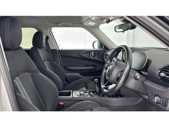 MINI Clubman 2.0 Cooper S Classic 6dr Auto Petrol Estate