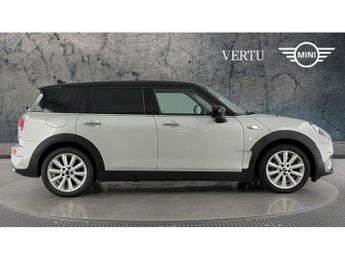 MINI Clubman 2.0 Cooper S Classic 6dr Auto Petrol Estate