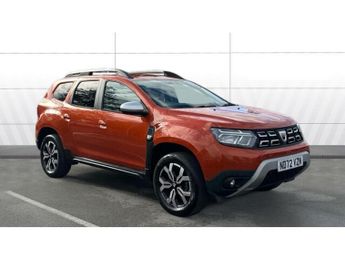 Dacia Duster 1.3 TCe 130 Prestige 5dr Petrol Estate