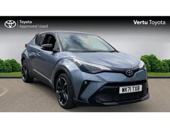 Toyota C-HR 2.0 Hybrid GR Sport 5dr CVT Hybrid Hatchback