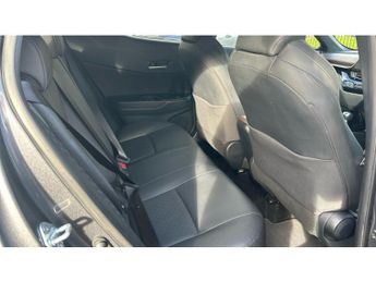 Toyota C-HR 1.8 Hybrid Excel 5dr CVT [Leather] Hybrid Hatchback