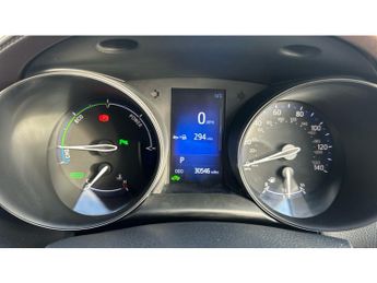Toyota C-HR 1.8 Hybrid Excel 5dr CVT [Leather] Hybrid Hatchback