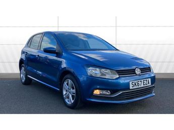 Volkswagen Polo 1.2 TSI Match Edition 5dr Petrol Hatchback