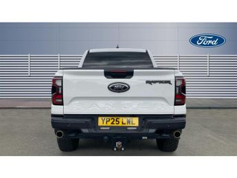 Ford Ranger Petrol Pick Up Double Cab Raptor 3.0 EcoBoost V6 292 Auto