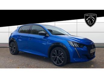 Peugeot 208 1.2 PureTech 100 GT 5dr EAT8 Petrol Hatchback