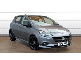 Vauxhall Corsa 1.4 SRi Vx-line Nav Black 5dr Petrol Hatchback