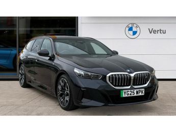 BMW i5 250kW eDrive40 M Sport 84kWh 5dr Auto Tech+/Comf+ Electric Estat