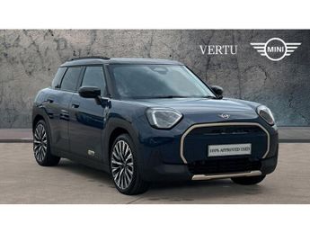 MINI Aceman 135kW E Classic 43kWh 5dr Auto Electric Hatchback