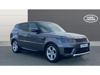 Land Rover Range Rover Sport 2.0 P400e HSE 5dr Auto Estate