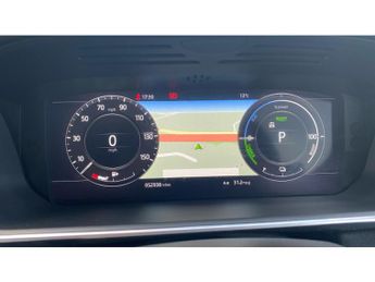 Land Rover Range Rover Sport 2.0 P400e HSE 5dr Auto Estate