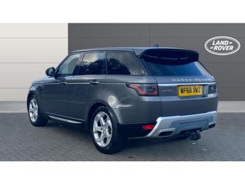 Land Rover Range Rover Sport 2.0 P400e HSE 5dr Auto Estate