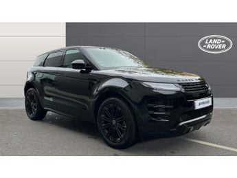 Land Rover Range Rover Evoque 2.0 D200 Dynamic HSE 5dr Auto Diesel Hatchback