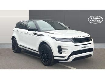 Land Rover Range Rover Evoque 2.0 D200 Dynamic SE 5dr Auto Diesel Hatchback