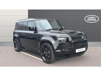 Land Rover Defender 3.0 D350 X-Dynamic HSE 110 5dr Auto Diesel Estate