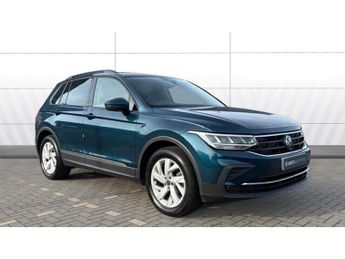 Volkswagen Tiguan 1.5 TSI Life 5dr Petrol Estate