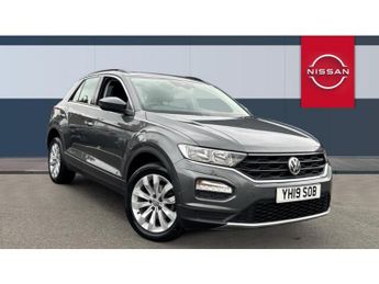 Volkswagen T-Roc 1.5 TSI EVO SE 5dr Petrol Hatchback