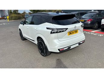 Nissan Qashqai 1.3 DiG-T MH 158 N-Design 5dr Xtronic Petrol Hatchback
