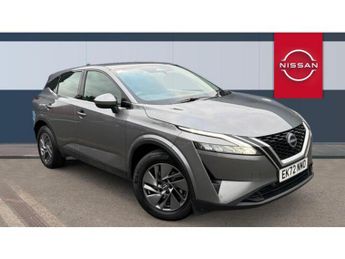 Nissan Qashqai 1.3 DiG-T MH Acenta Premium 5dr Petrol Hatchback