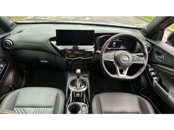 Nissan Juke 1.6 Hybrid Tekna 5dr Auto Hybrid Hatchback