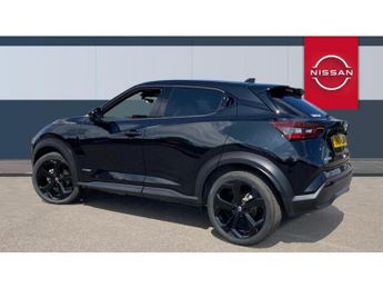 Nissan Juke 1.6 Hybrid Tekna 5dr Auto Hybrid Hatchback