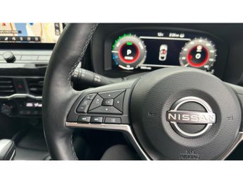 Nissan Juke 1.6 Hybrid Tekna 5dr Auto Hybrid Hatchback