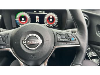 Nissan Juke 1.6 Hybrid Tekna 5dr Auto Hybrid Hatchback
