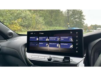 Nissan Juke 1.6 Hybrid Tekna 5dr Auto Hybrid Hatchback