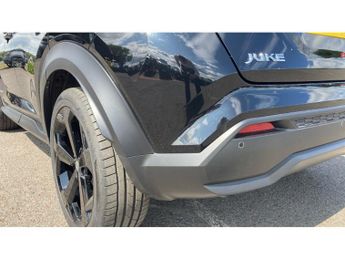 Nissan Juke 1.6 Hybrid Tekna 5dr Auto Hybrid Hatchback