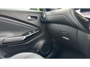 Nissan Juke 1.6 Hybrid Tekna 5dr Auto Hybrid Hatchback