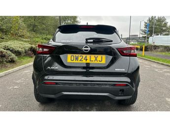 Nissan Juke 1.6 Hybrid Tekna 5dr Auto Hybrid Hatchback