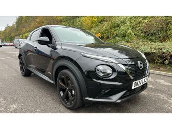 Nissan Juke 1.6 Hybrid Tekna 5dr Auto Hybrid Hatchback