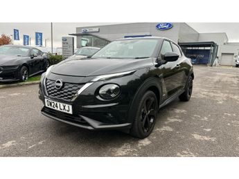 Nissan Juke 1.6 Hybrid Tekna 5dr Auto Hybrid Hatchback