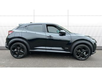 Nissan Juke 1.6 Hybrid Tekna 5dr Auto Hybrid Hatchback
