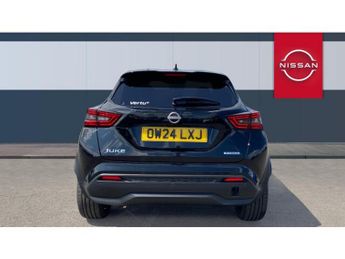 Nissan Juke 1.6 Hybrid Tekna 5dr Auto Hybrid Hatchback