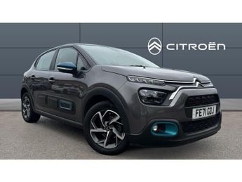 Citroen C3 1.2 PureTech Shine 5dr Petrol Hatchback