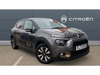 Citroen C3 1.2 PureTech C-Series Edition 5dr Petrol Hatchback