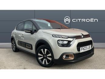 Citroen C3 1.2 PureTech C-Series Edition 5dr Petrol Hatchback
