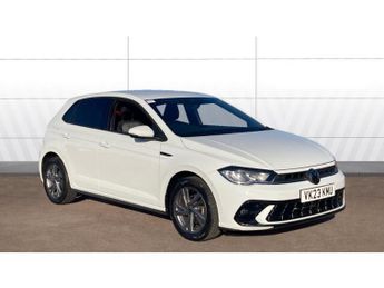 Volkswagen Polo 1.0 TSI R-Line 5dr Petrol Hatchback