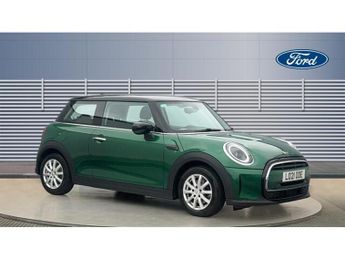 MINI Hatch 1.5 Cooper Classic 3dr Petrol Hatchback