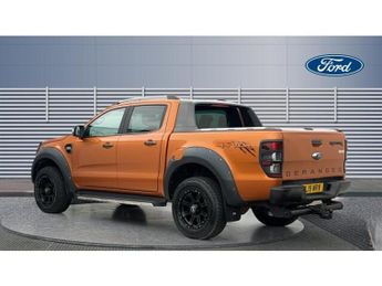 Ford Ranger Diesel Pick Up Double Cab Wildtrak 3.2 TDCi 200