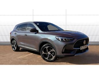 MG HS 1.5 T-GDI Trophy 5dr DCT Petrol Hatchback