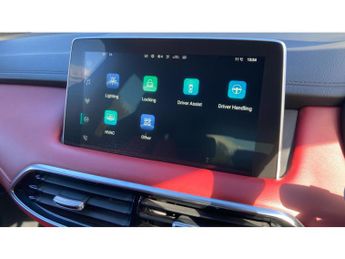 MG HS 1.5 T-GDI Trophy 5dr DCT Petrol Hatchback