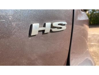 MG HS 1.5 T-GDI Trophy 5dr DCT Petrol Hatchback