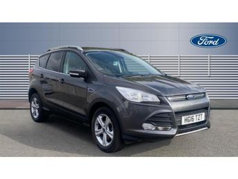 Ford Kuga 2.0 TDCi 150 Zetec 5dr Diesel Estate