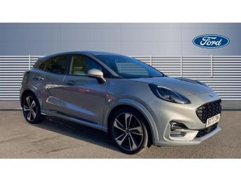Ford Puma 1.0 EcoBoost Hybrid mHEV ST-Line X 5dr Petrol Hatchback