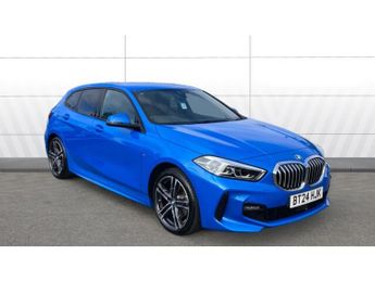 BMW 118 118i [136] M Sport 5dr Step Auto [LCP] Petrol Hatchback