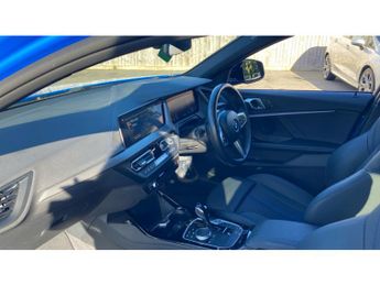 BMW 1 Series 118i [136] M Sport 5dr Step Auto [LCP] Petrol Hatchback
